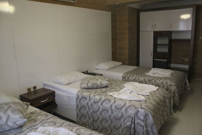 Imagen general del Grand Arslan Otel. Foto 12