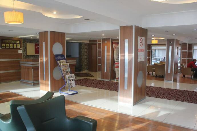 Imagen general del Grand Arslan Otel. Foto 13