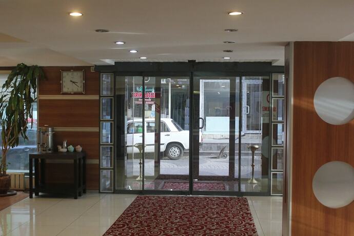 Imagen general del Grand Arslan Otel. Foto 14