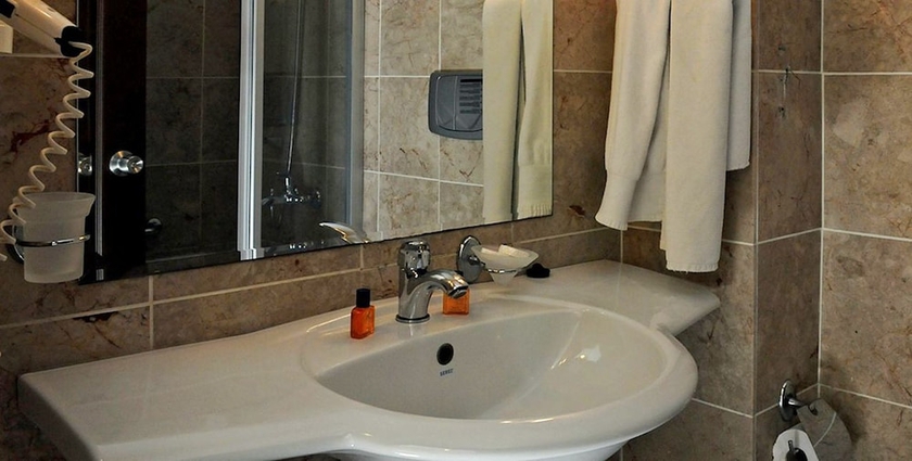 Imagen de la habitación del Grand Asa Family Suites. Foto 14