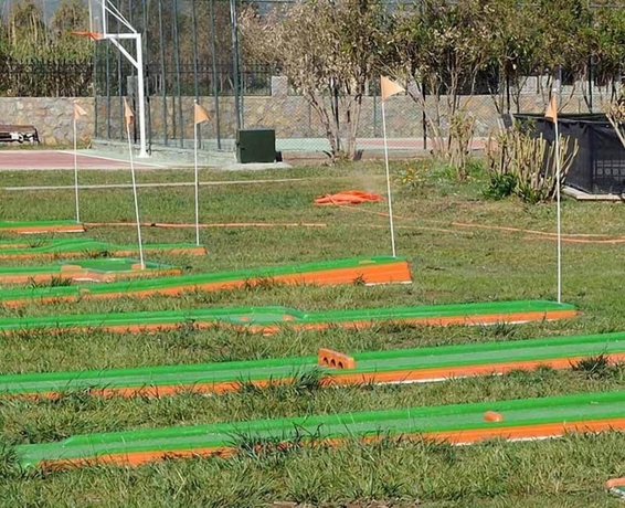 Imagen general del Grand Asa Family Suites. Foto 3