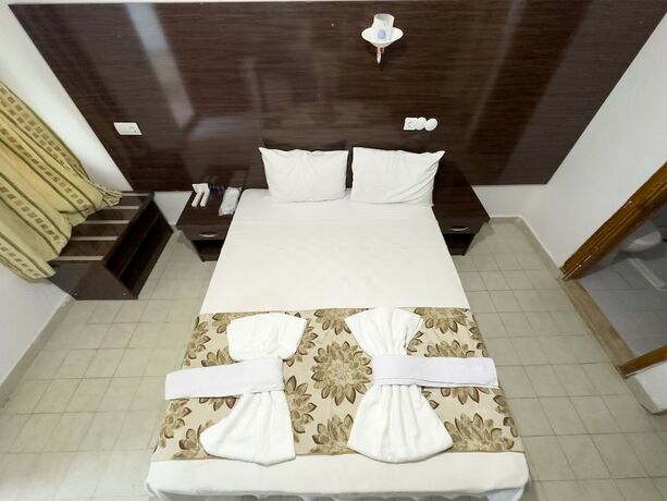 Imagen de la habitación del Grand Atlas Hotel. Foto 19