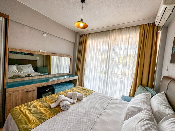 Imagen general del Grand Avşa Otel. Foto 1