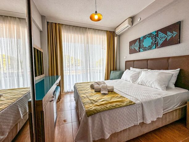 Imagen de la habitación del Grand Avşa Otel. Foto 10