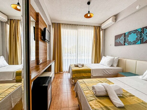 Imagen general del Grand Avşa Otel. Foto 4