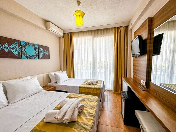 Imagen de la habitación del Grand Avşa Otel. Foto 12