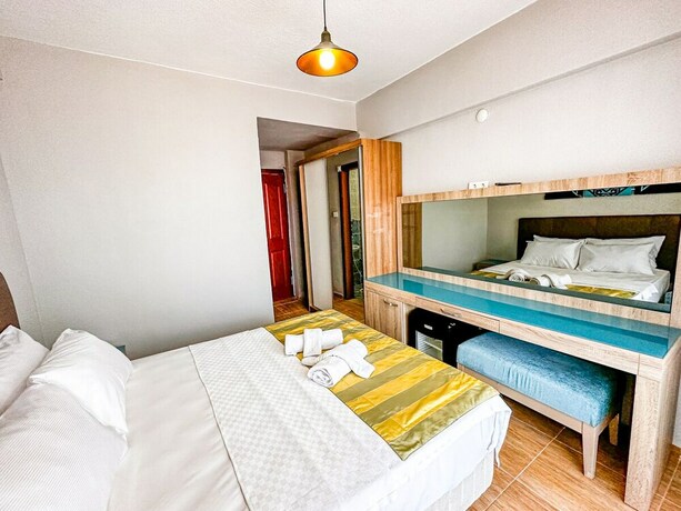 Imagen general del Grand Avşa Otel. Foto 7