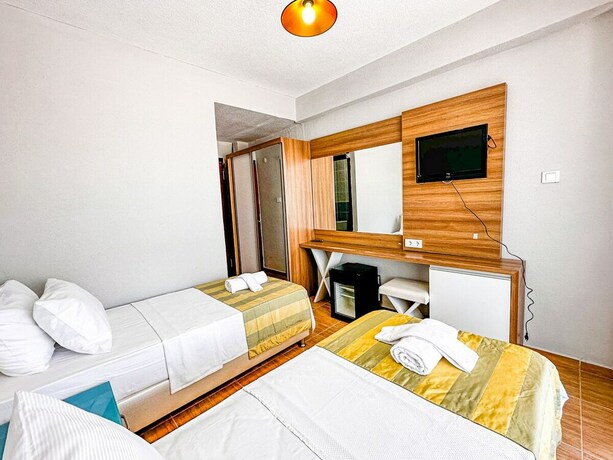 Imagen general del Grand Avşa Otel. Foto 8