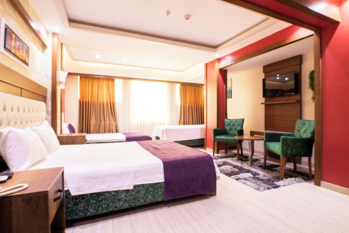 Imagen general del Grand Aydin Pera Hotel. Foto 1