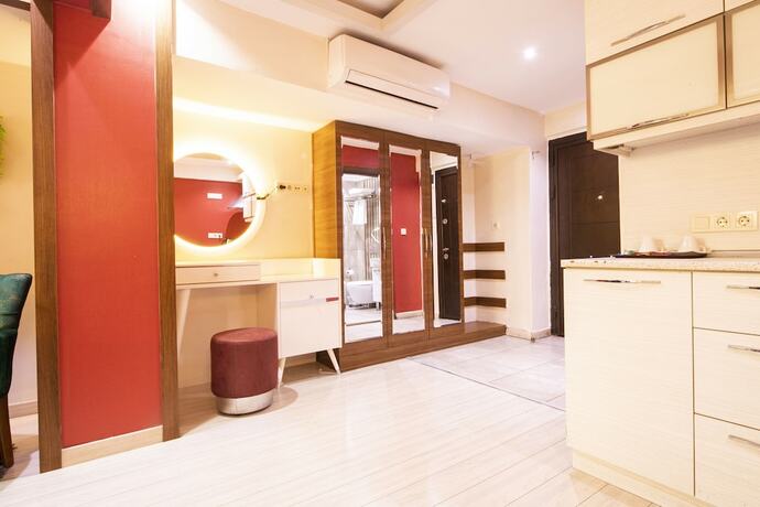 Imagen de la habitación del Grand Aydin Pera Hotel. Foto 14