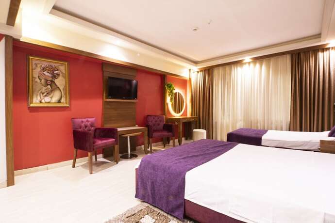 Imagen general del Grand Aydin Pera Hotel. Foto 6