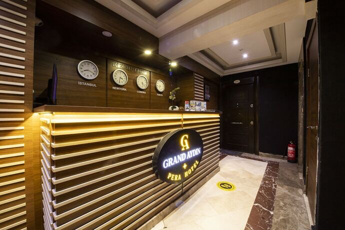 Imagen general del Grand Aydin Pera Hotel. Foto 8