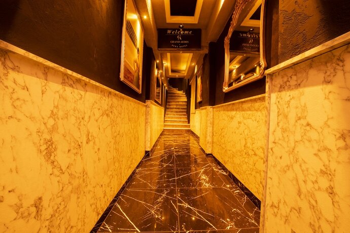 Imagen general del Grand Aydin Pera Hotel. Foto 9
