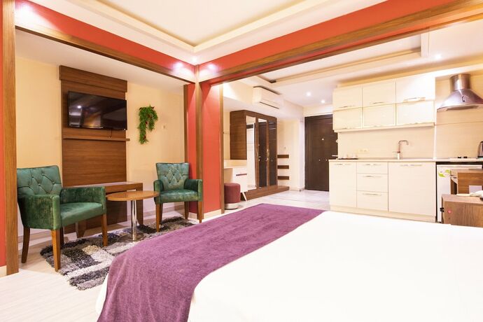 Imagen general del Grand Aydin Pera Hotel. Foto 10