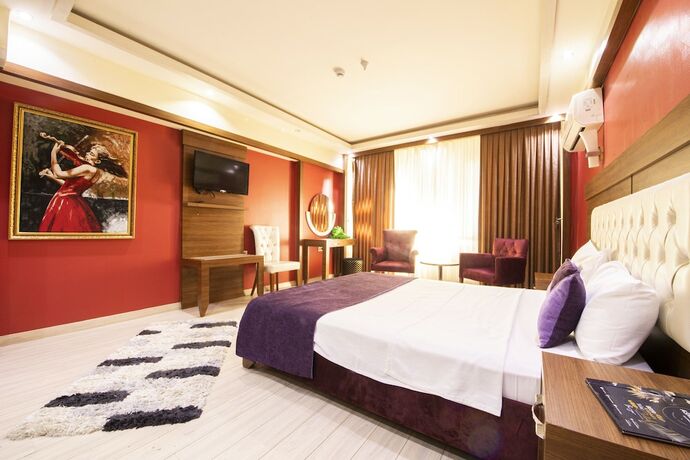 Imagen general del Grand Aydin Pera Hotel. Foto 11