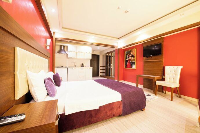 Imagen general del Grand Aydin Pera Hotel. Foto 12
