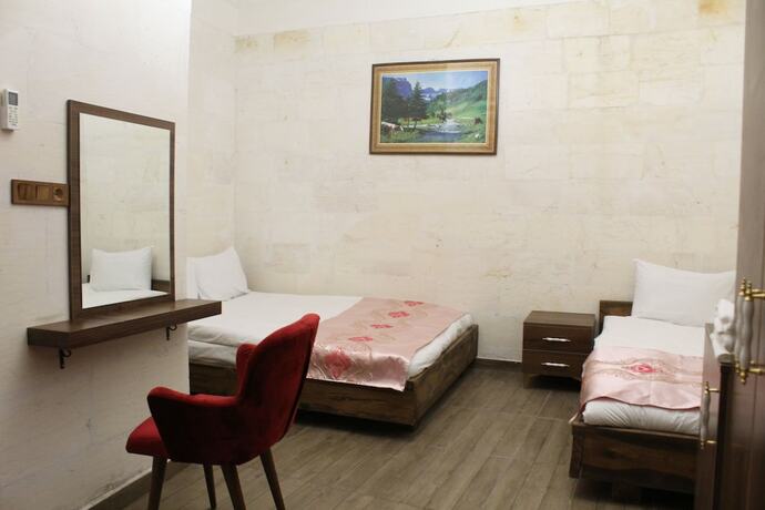 Imagen de la habitación del Grand Babil Otel. Foto 13