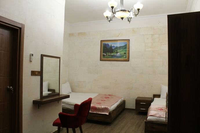 Imagen de la habitación del Grand Babil Otel. Foto 14