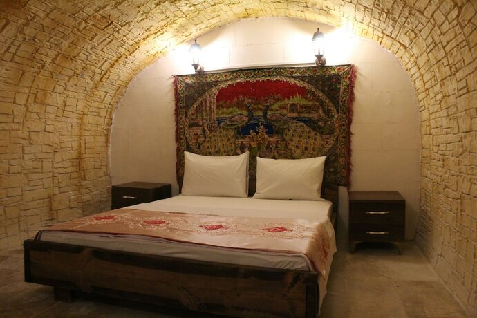 Imagen de la habitación del Grand Babil Otel. Foto 17