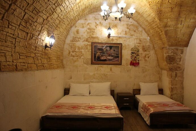 Imagen general del Grand Babil Otel. Foto 8