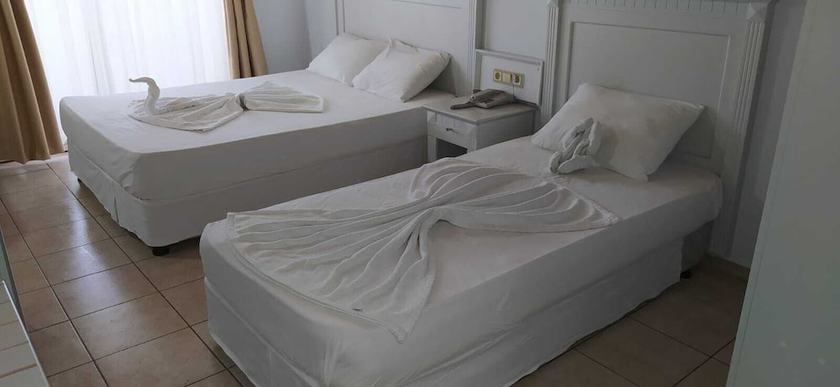 Imagen de la habitación del Grand Bahama Beach Hotel. Foto 10
