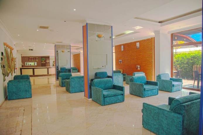 Imagen de la habitación del Grand Bahama Beach Hotel. Foto 11