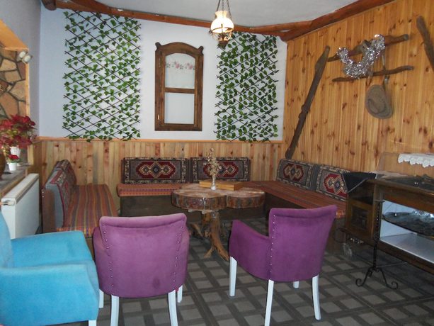 Imagen de los interiores del Grand Baysal Hotel. Foto 17