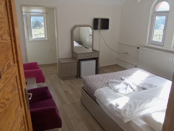 Imagen de la habitación del Grand Baysal Hotel. Foto 7