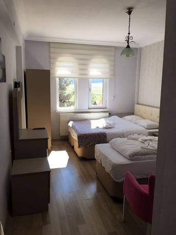 Imagen de la habitación del Grand Baysal Hotel. Foto 8