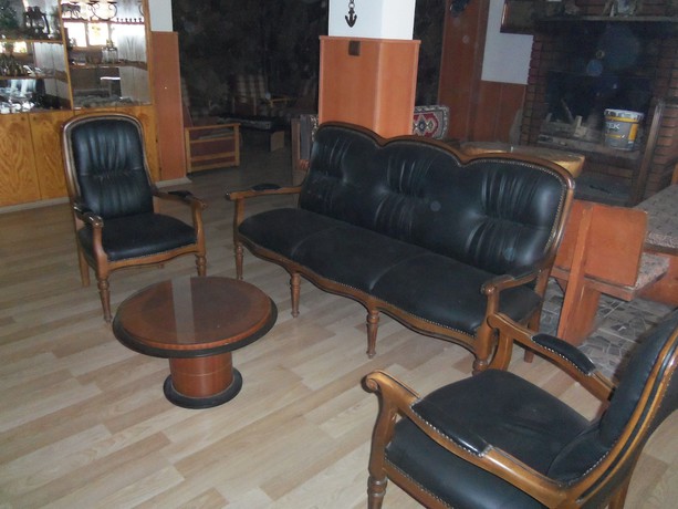 Imagen de los interiores del Grand Baysal Hotel. Foto 18