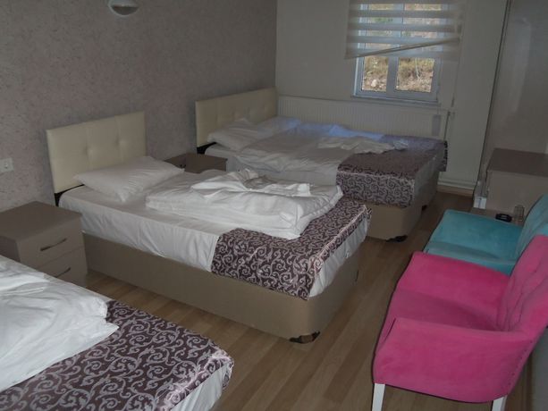 Imagen de la habitación del Grand Baysal Hotel. Foto 9