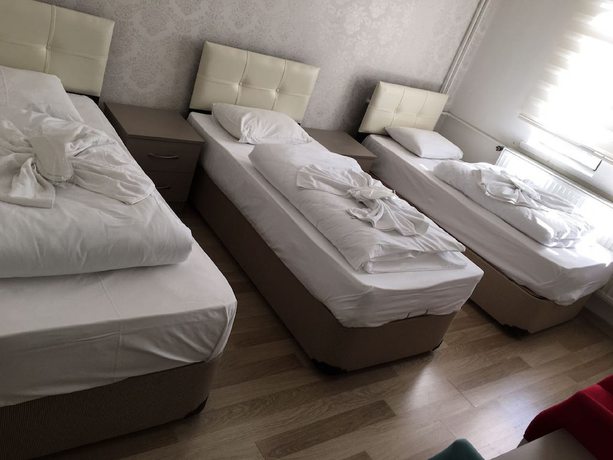 Imagen de la habitación del Grand Baysal Hotel. Foto 10