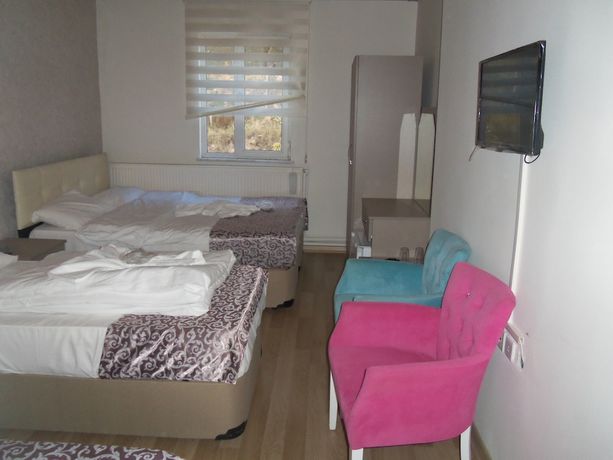 Imagen de la habitación del Grand Baysal Hotel. Foto 11
