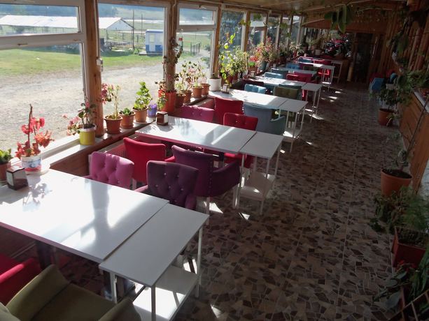 Imagen del bar/restaurante del Grand Baysal Hotel. Foto 5