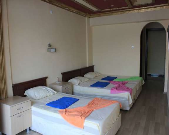 Imagen de la habitación del Grand Calypso Hotel. Foto 7