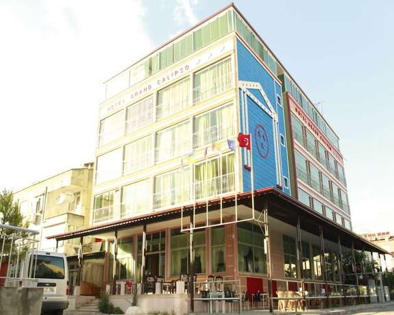 Imagen general del Grand Calypso Hotel. Foto 1