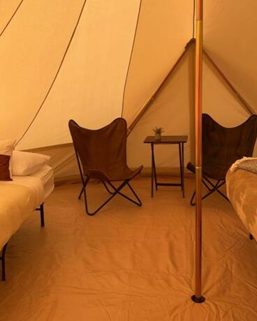 Imagen general del Grand Canyon Glamping. Foto 3