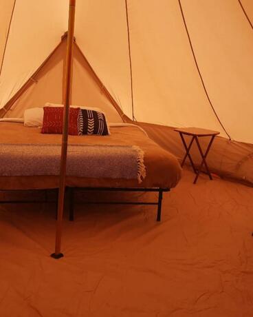 Imagen general del Grand Canyon Glamping. Foto 4