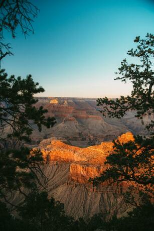 Imagen general del Grand Canyon Glamping. Foto 8