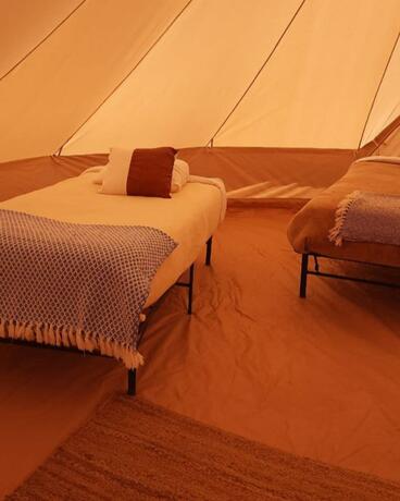 Imagen general del Grand Canyon Glamping. Foto 9