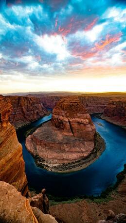 Imagen general del Grand Canyon Glamping. Foto 10
