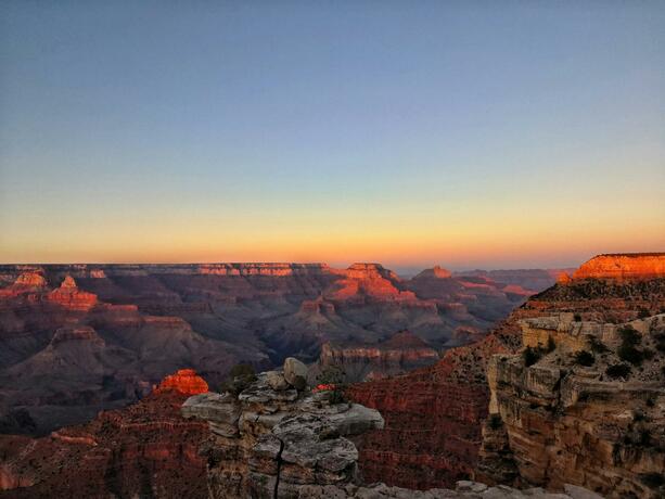 Imagen general del Grand Canyon Glamping. Foto 11
