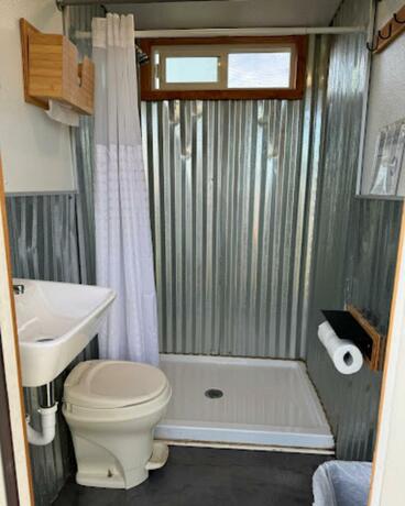Imagen general del Grand Canyon Glamping. Foto 14