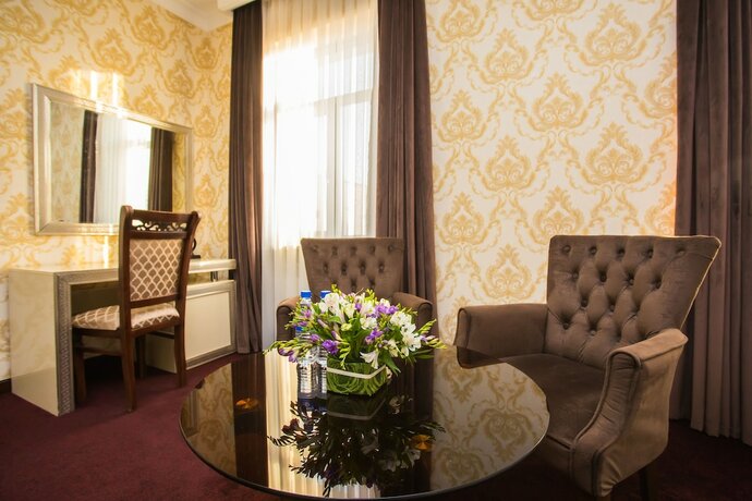 Imagen general del Grand Capital Hotel. Foto 1