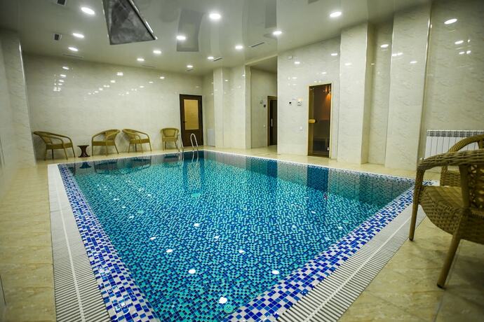 Imagen general del Grand Capital Hotel. Foto 3