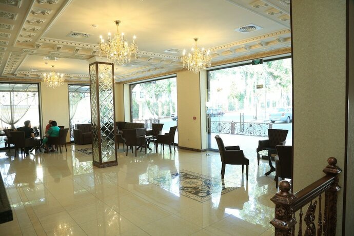 Imagen general del Grand Capital Hotel. Foto 7