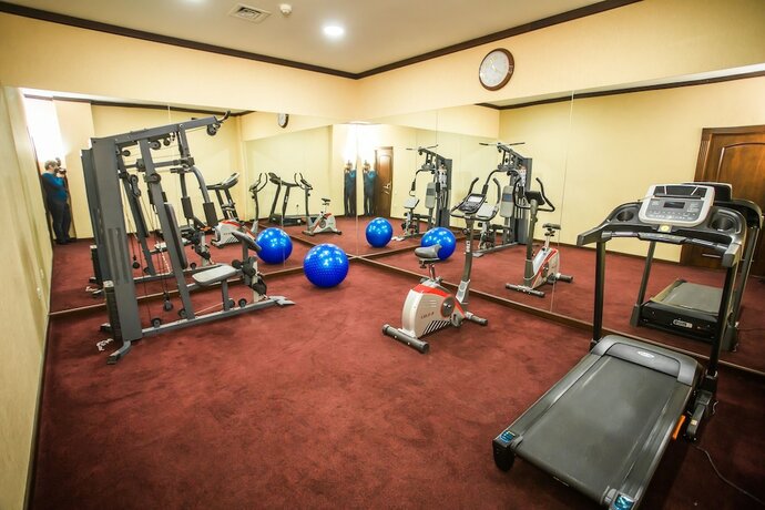 Imagen general del Grand Capital Hotel. Foto 9