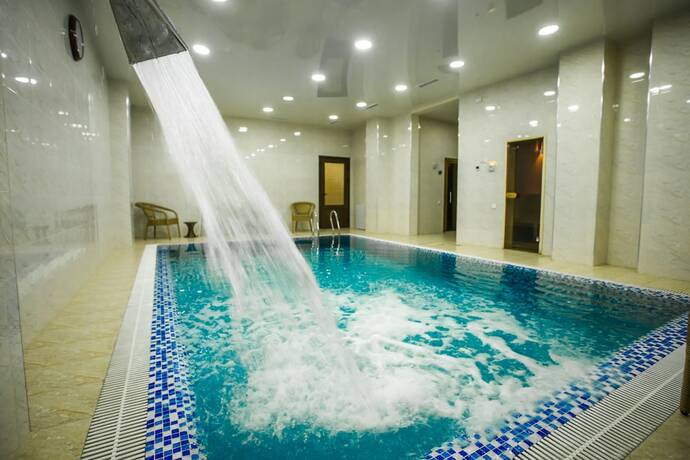 Imagen general del Grand Capital Hotel. Foto 11