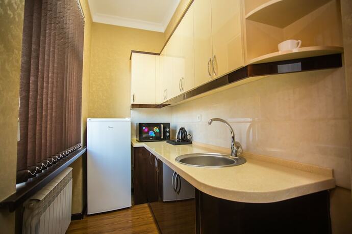 Imagen general del Grand Capital Hotel. Foto 12