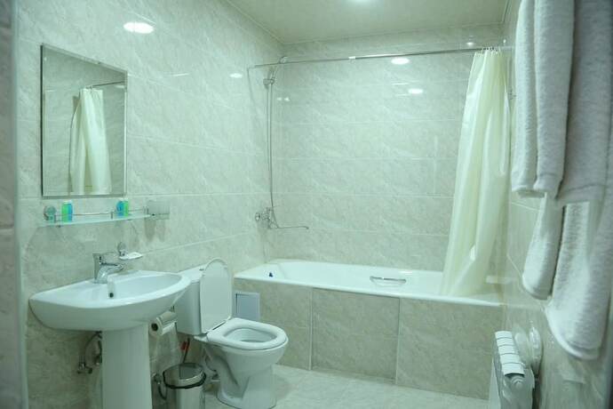 Imagen general del Grand Capital Hotel. Foto 13